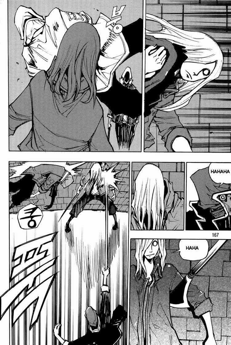 Ares Chapter 198 trang 7