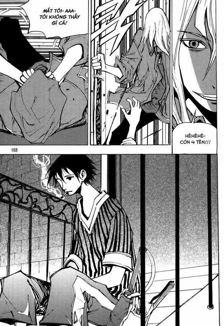 Ares Chapter 198 trang 8