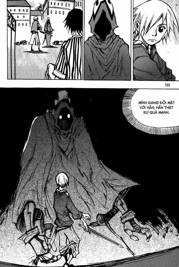 Ares Chapter 198 trang 9