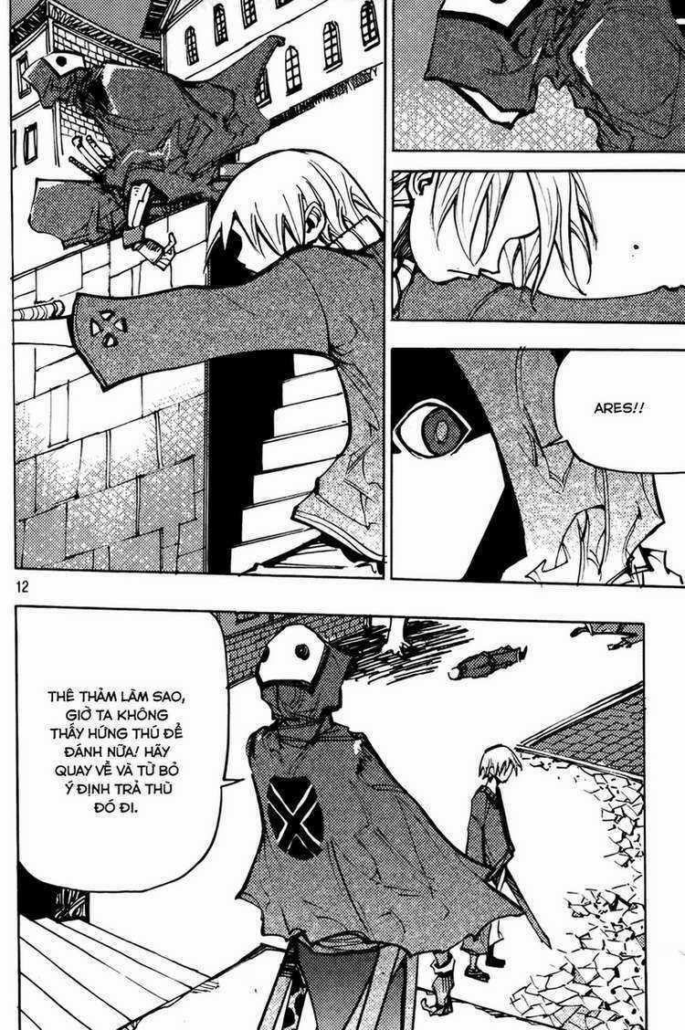 Ares Chapter 199 trang 10