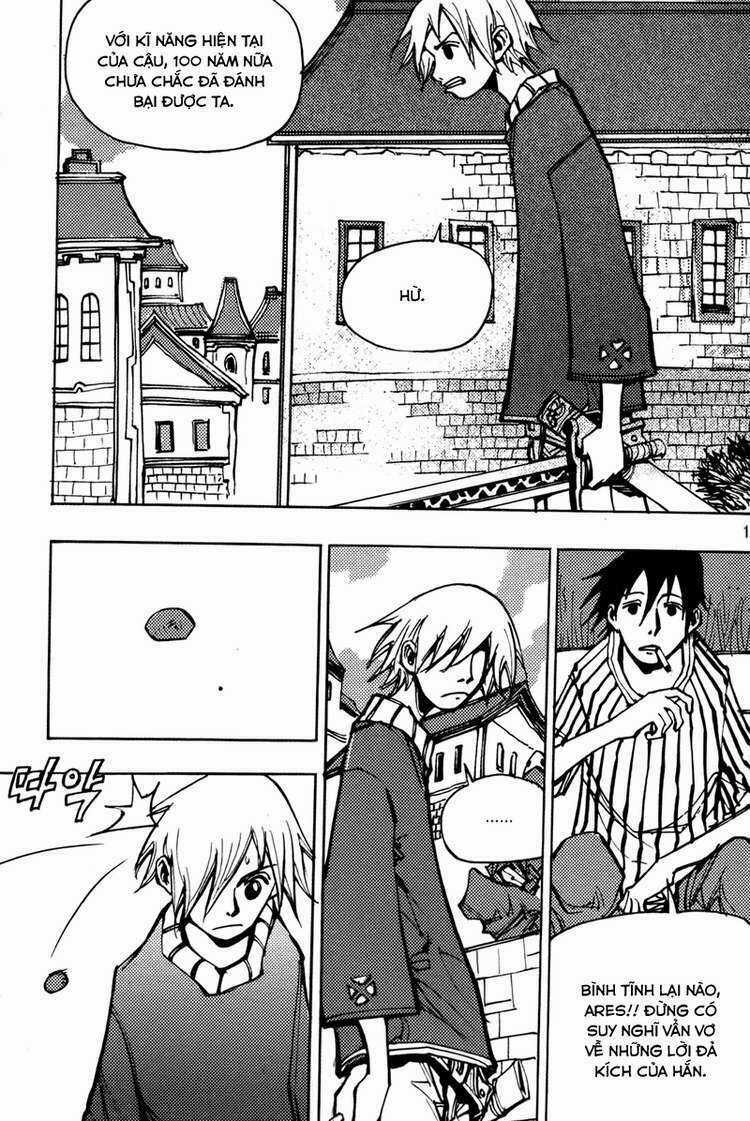 Ares Chapter 199 trang 11