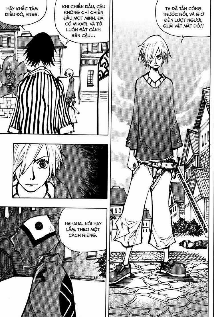 Ares Chapter 199 trang 13