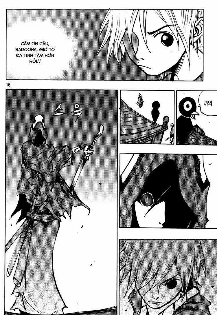 Ares Chapter 199 trang 14