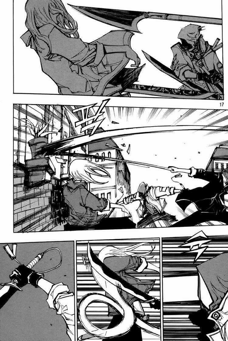 Ares Chapter 199 trang 15