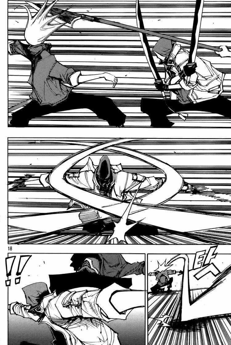 Ares Chapter 199 trang 16