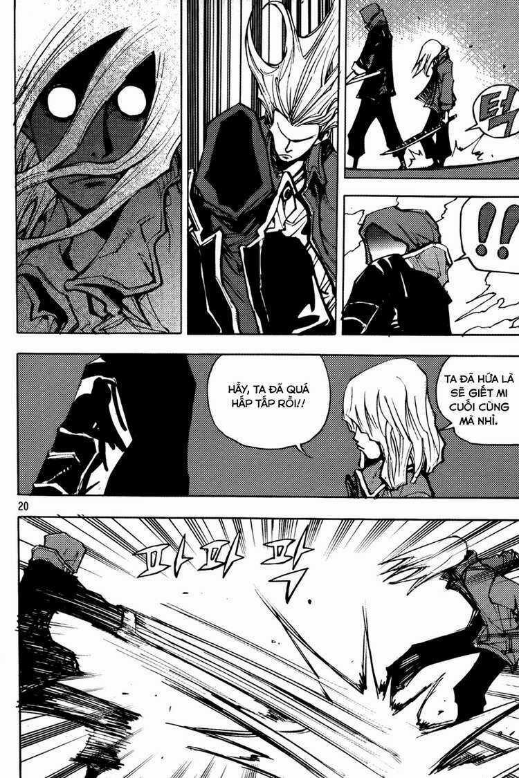 Ares Chapter 199 trang 18