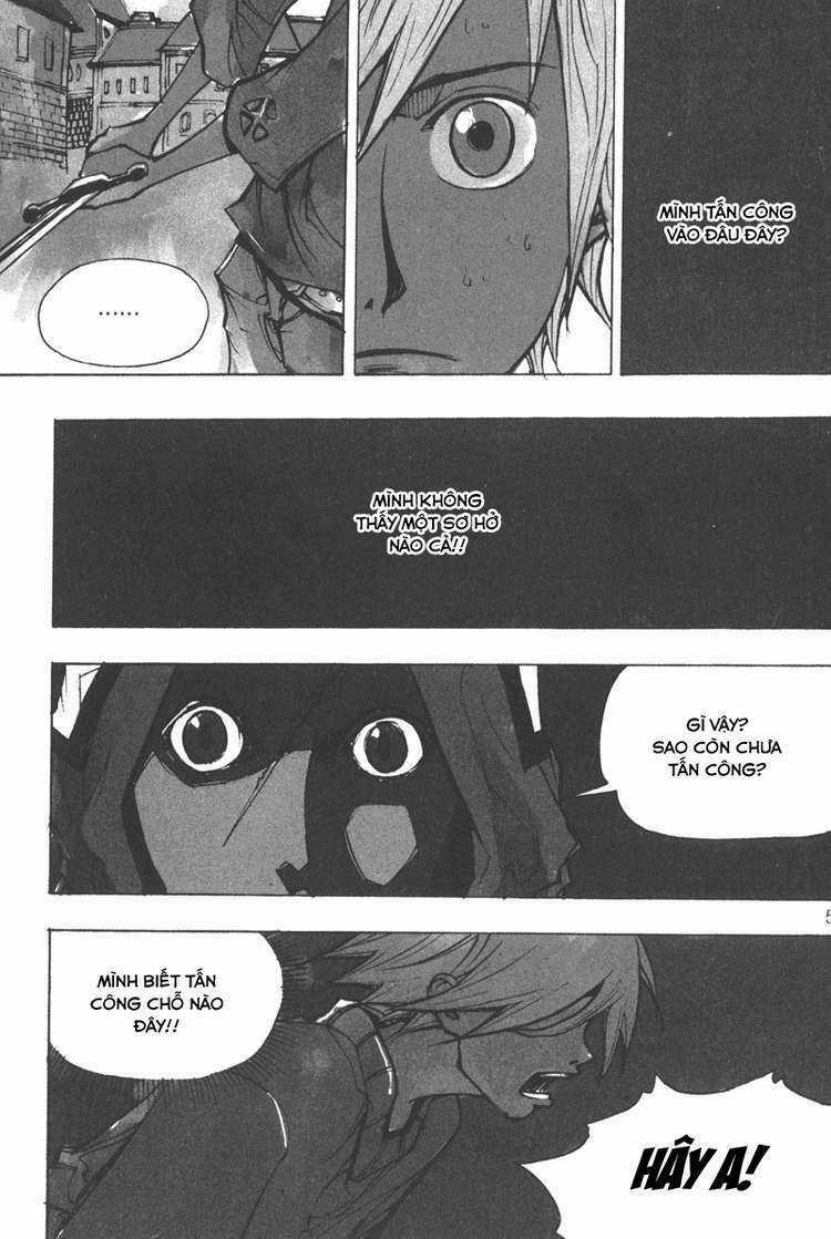 Ares Chapter 199 trang 3