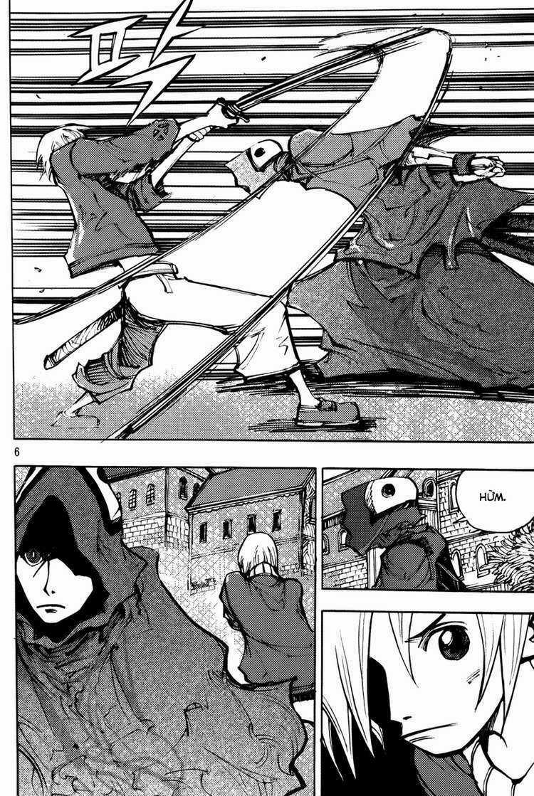 Ares Chapter 199 trang 4