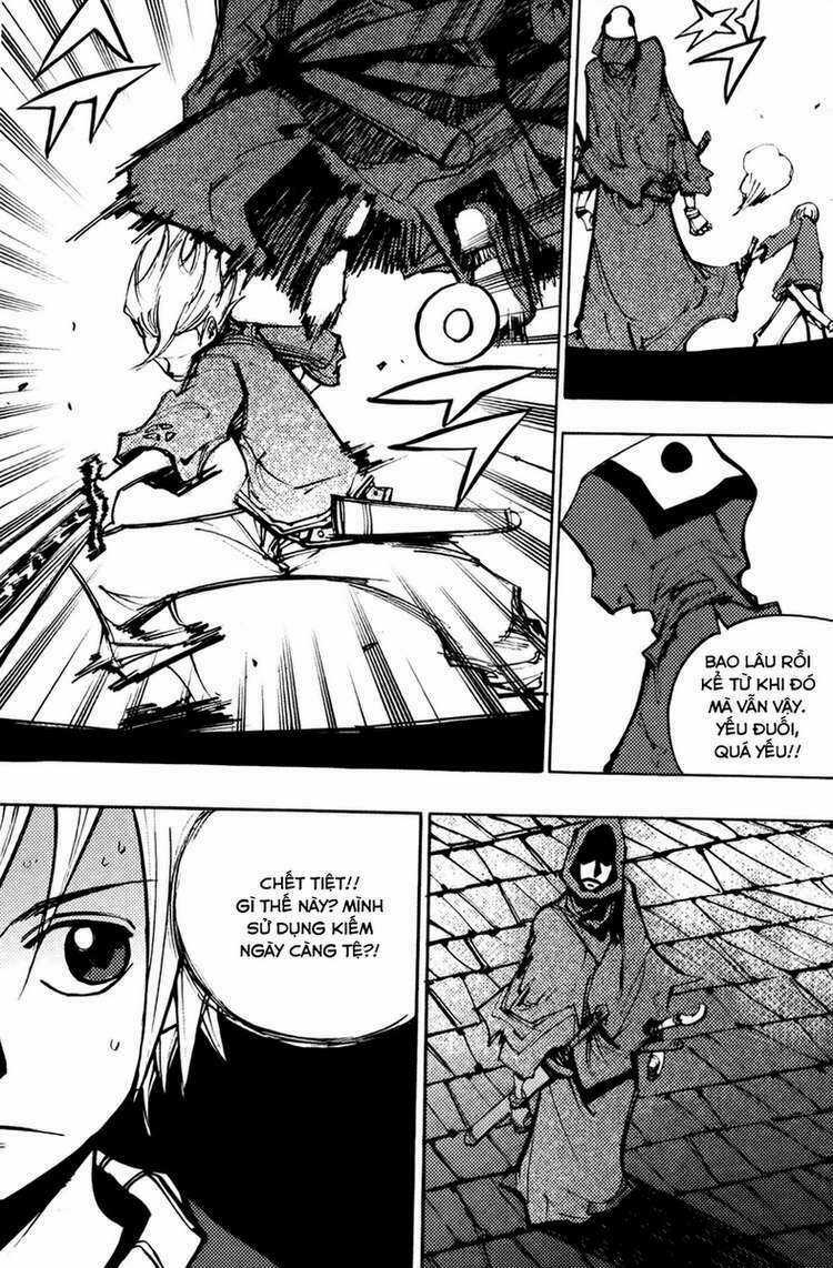 Ares Chapter 199 trang 5