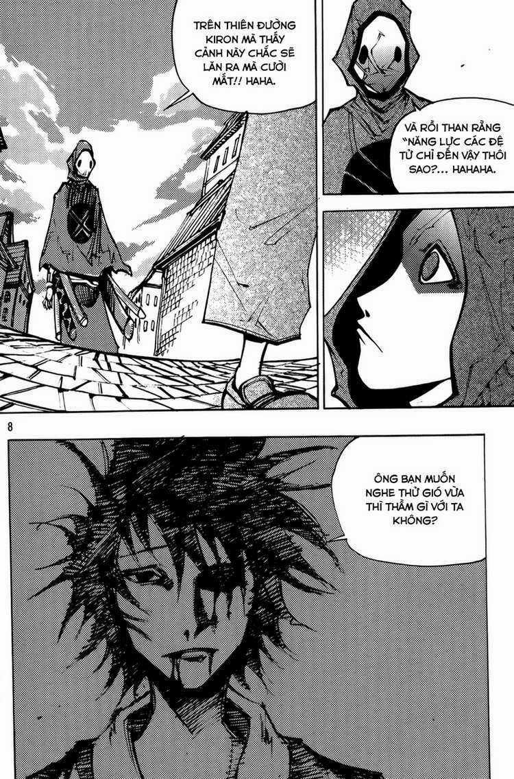 Ares Chapter 199 trang 6