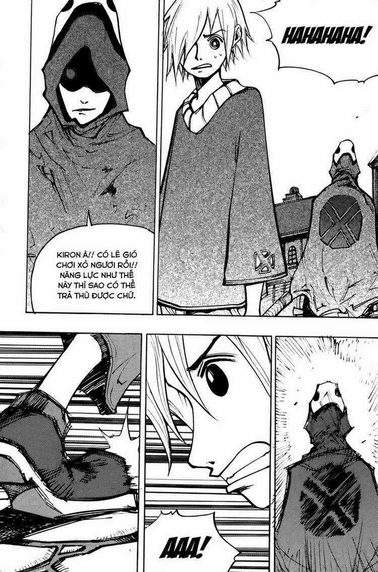 Ares Chapter 199 trang 7