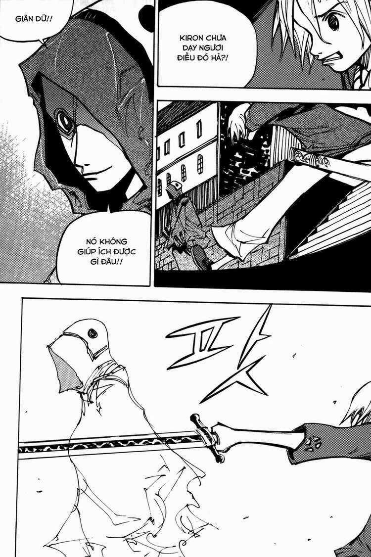 Ares Chapter 199 trang 9