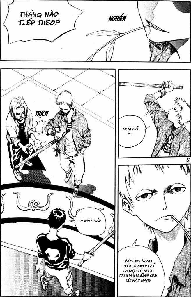 Ares Chapter 2 trang 11