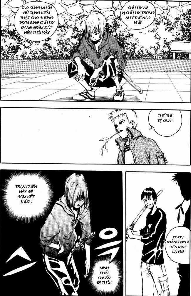 Ares Chapter 2 trang 13