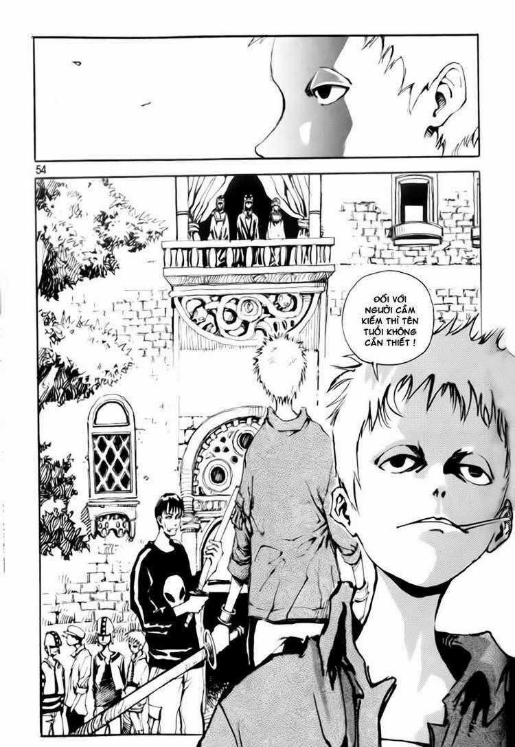 Ares Chapter 2 trang 14