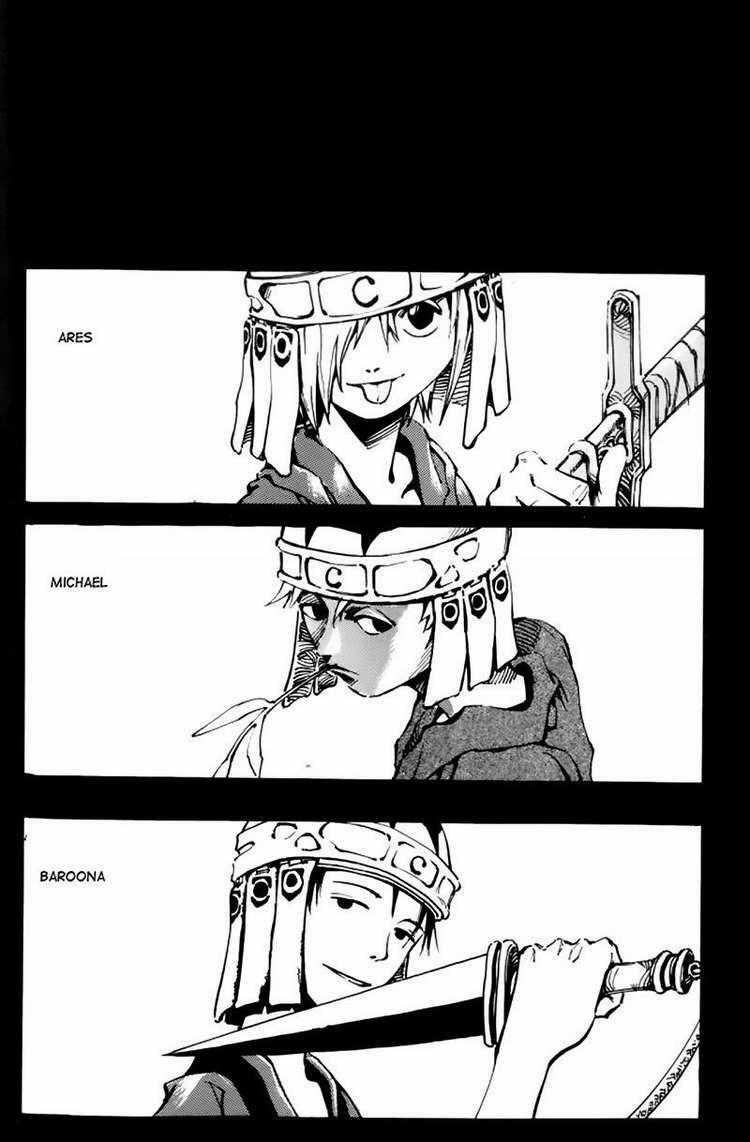 Ares Chapter 2 trang 15