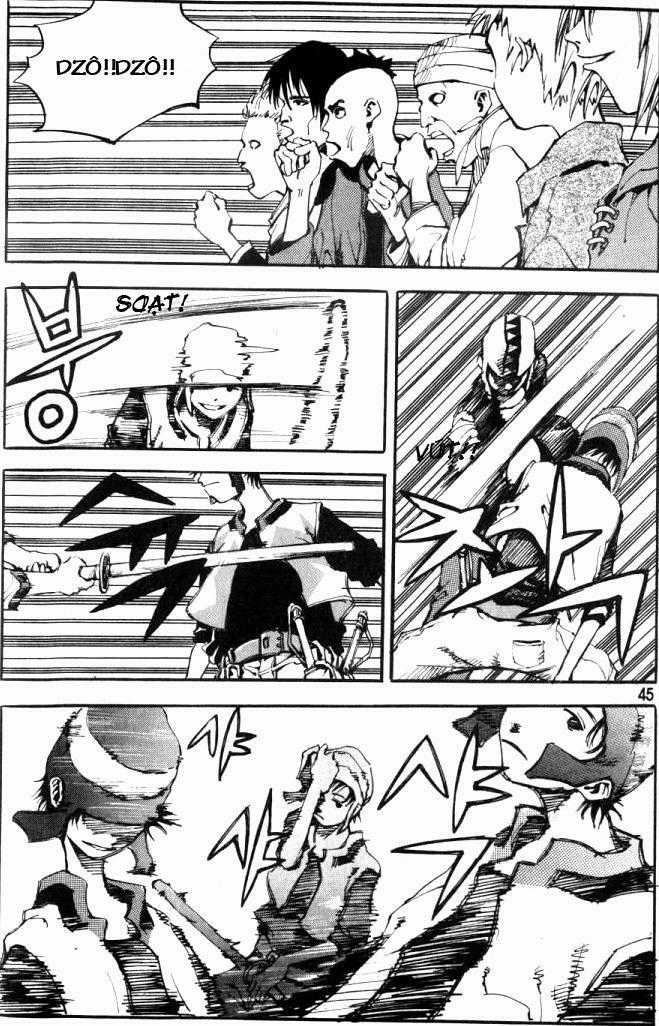 Ares Chapter 2 trang 5