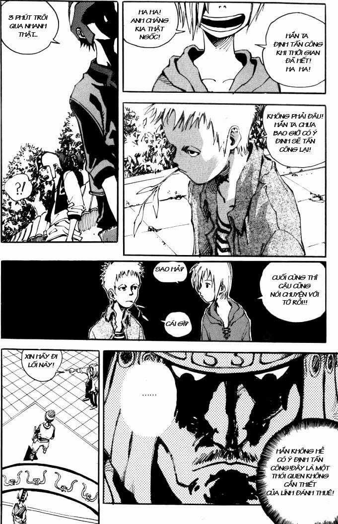 Ares Chapter 2 trang 7