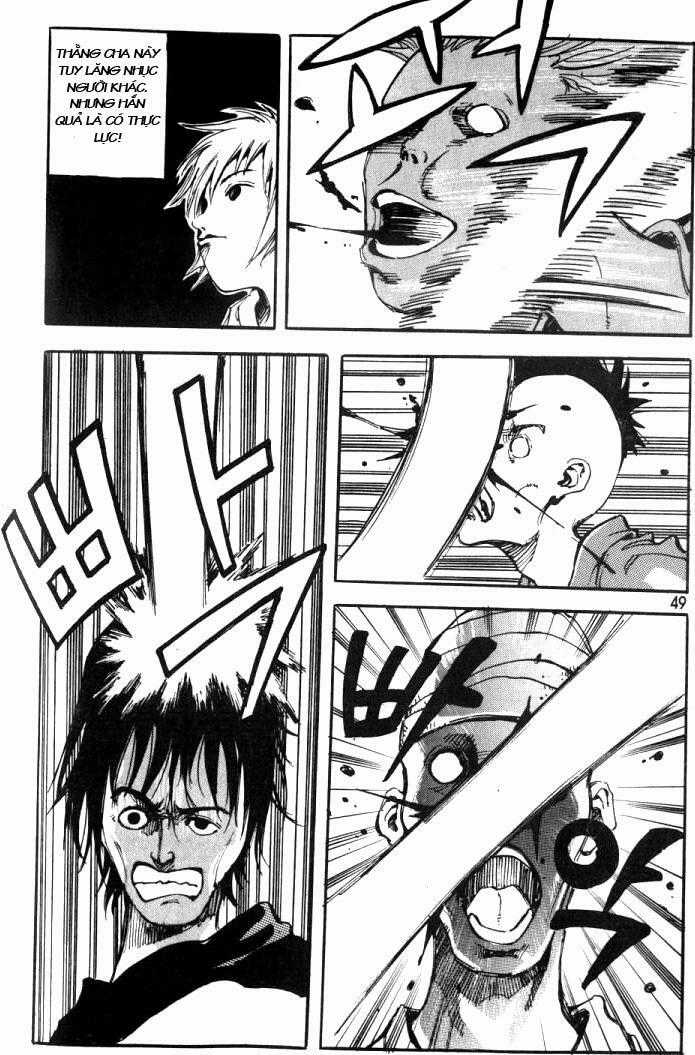 Ares Chapter 2 trang 9