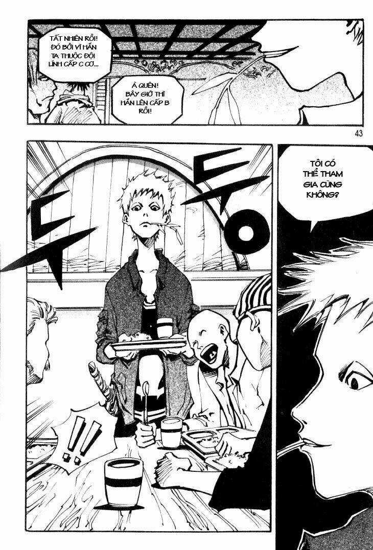 Ares Chapter 20 trang 10