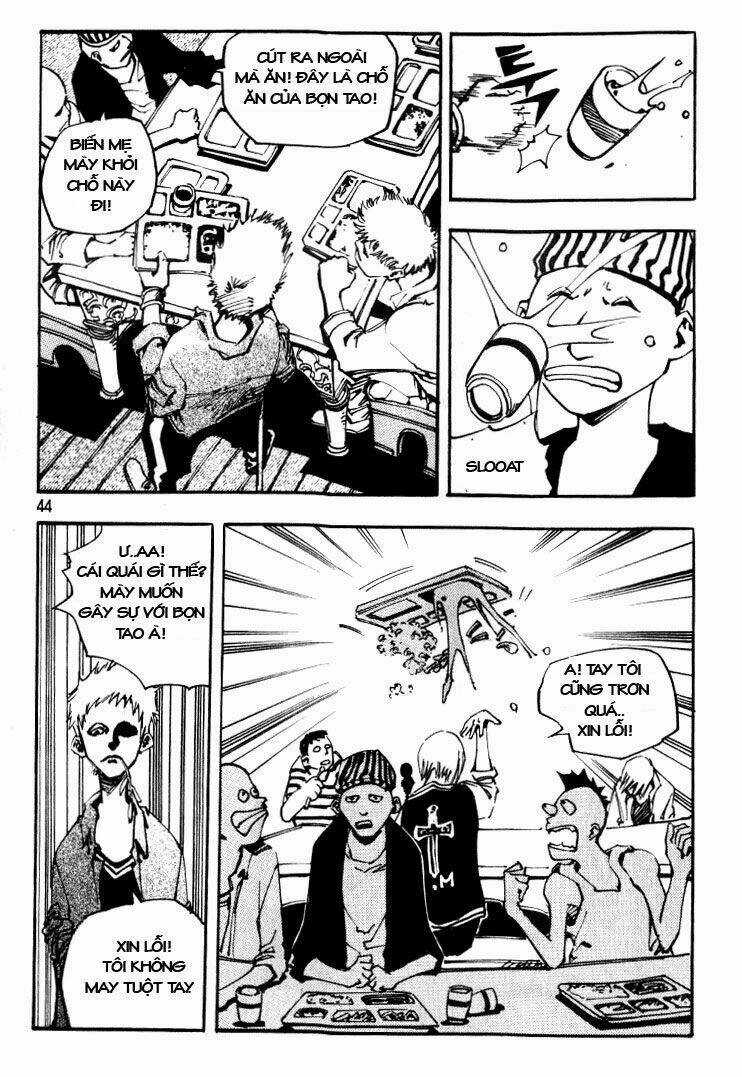 Ares Chapter 20 trang 11