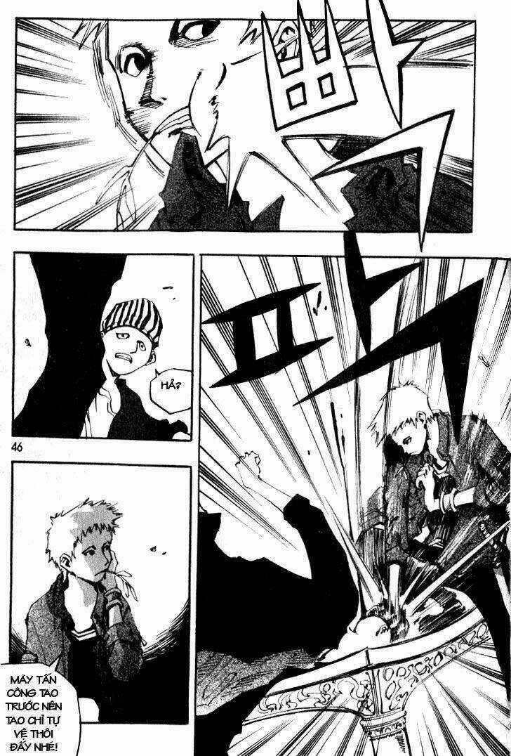 Ares Chapter 20 trang 13