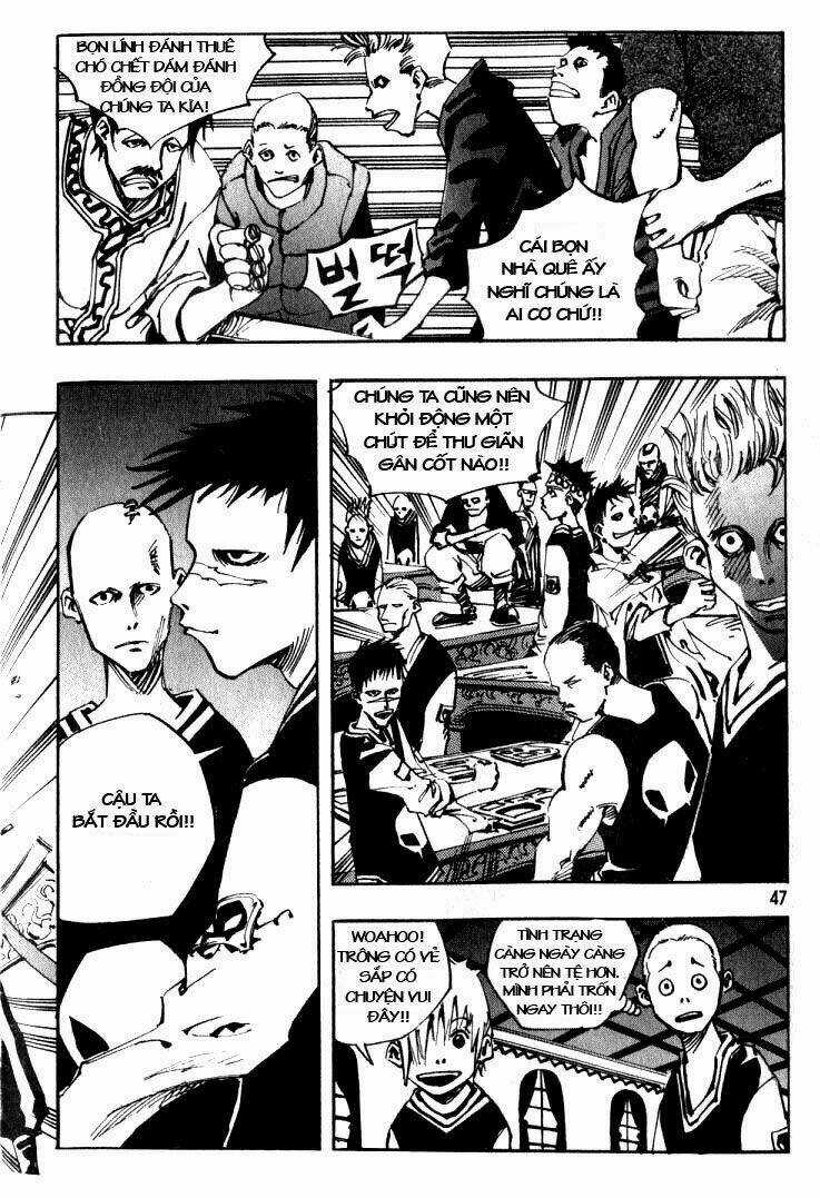 Ares Chapter 20 trang 14