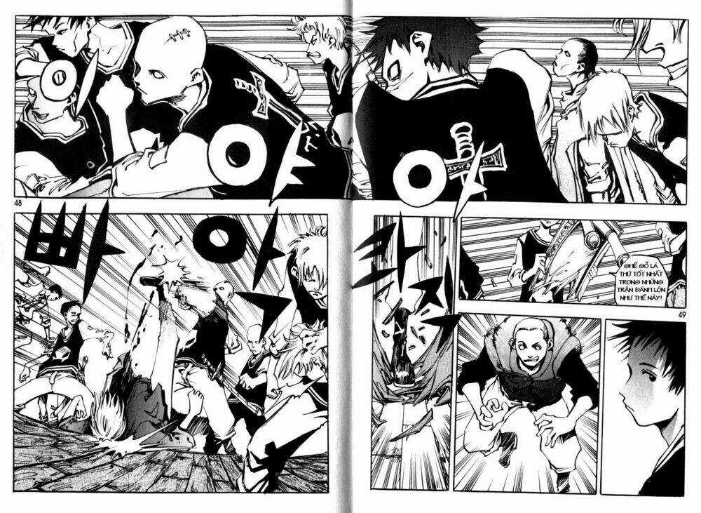 Ares Chapter 20 trang 15