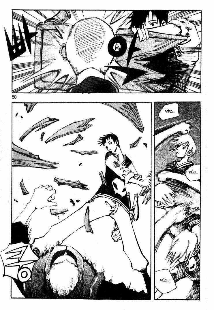 Ares Chapter 20 trang 16