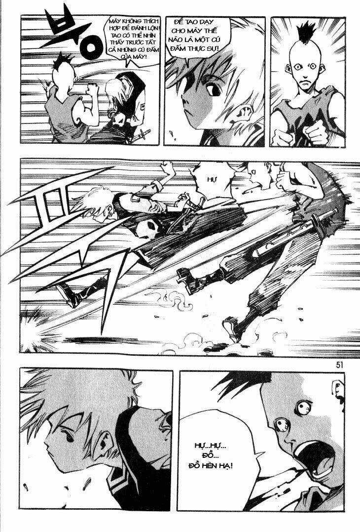 Ares Chapter 20 trang 17