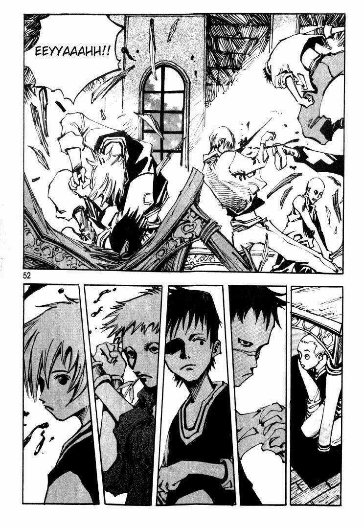 Ares Chapter 20 trang 18