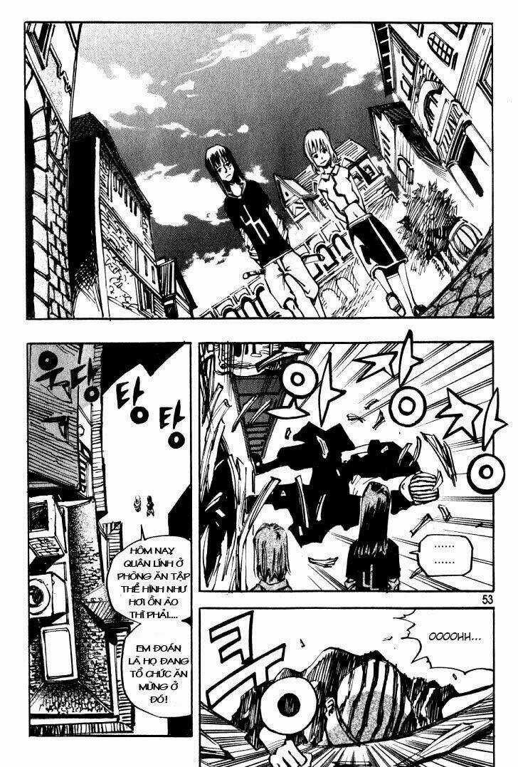 Ares Chapter 20 trang 19