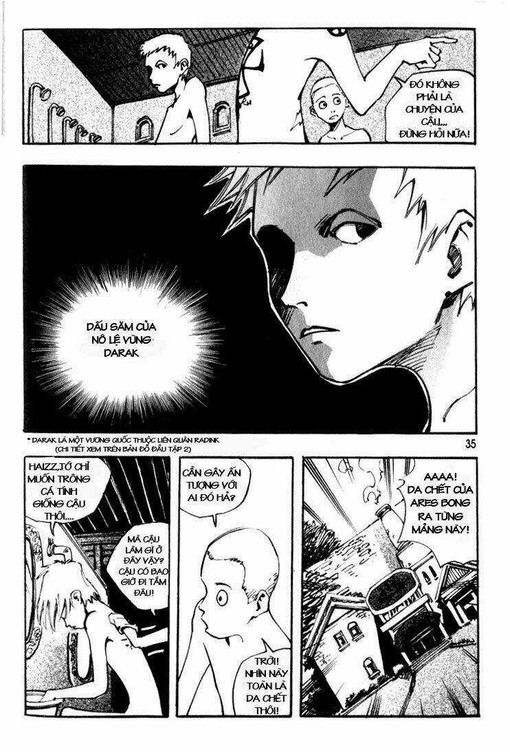 Ares Chapter 20 trang 2