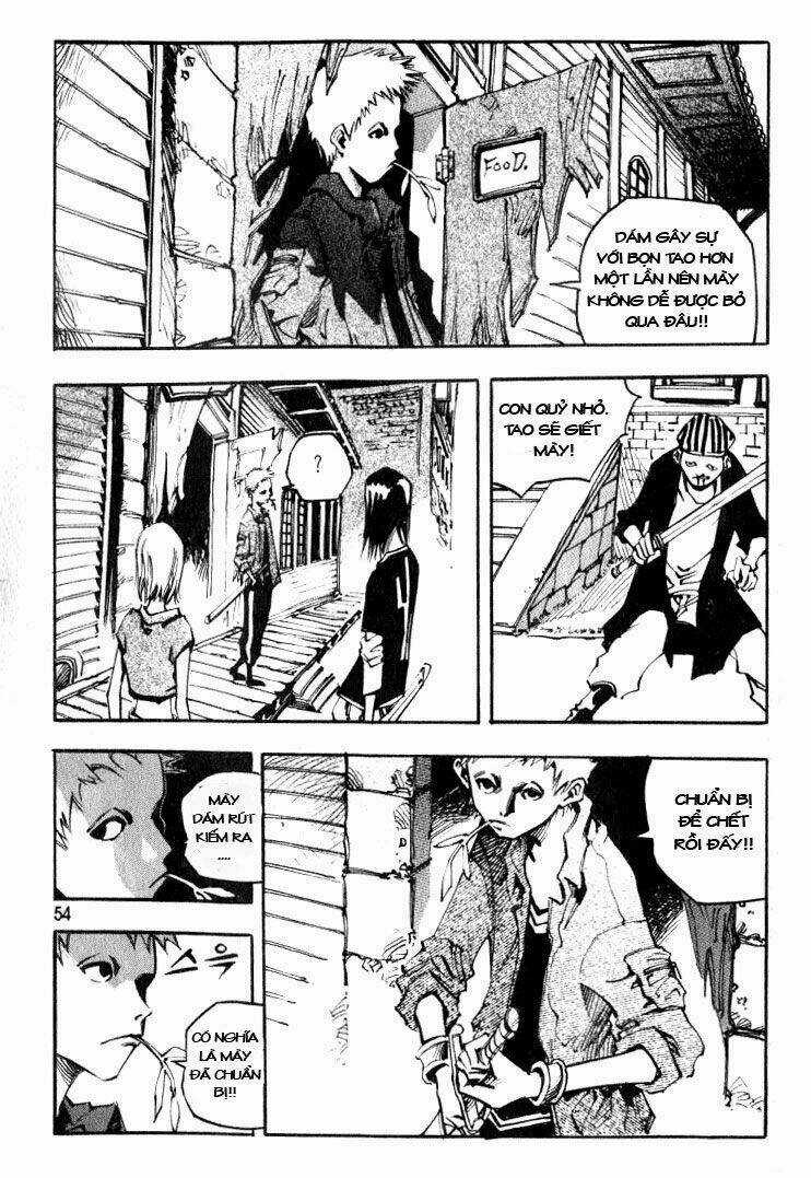 Ares Chapter 20 trang 20