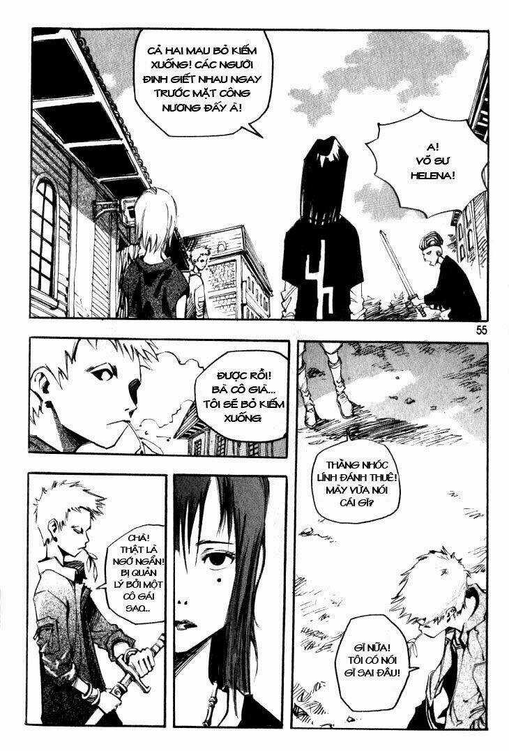 Ares Chapter 20 trang 21