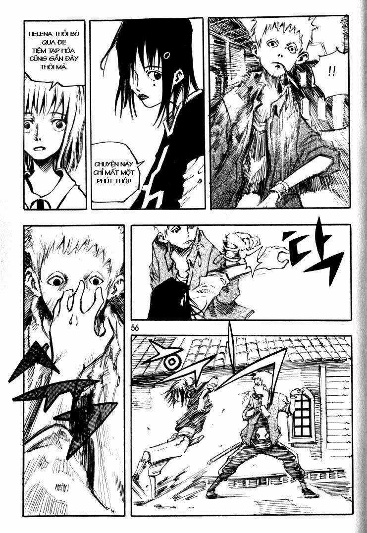 Ares Chapter 20 trang 22