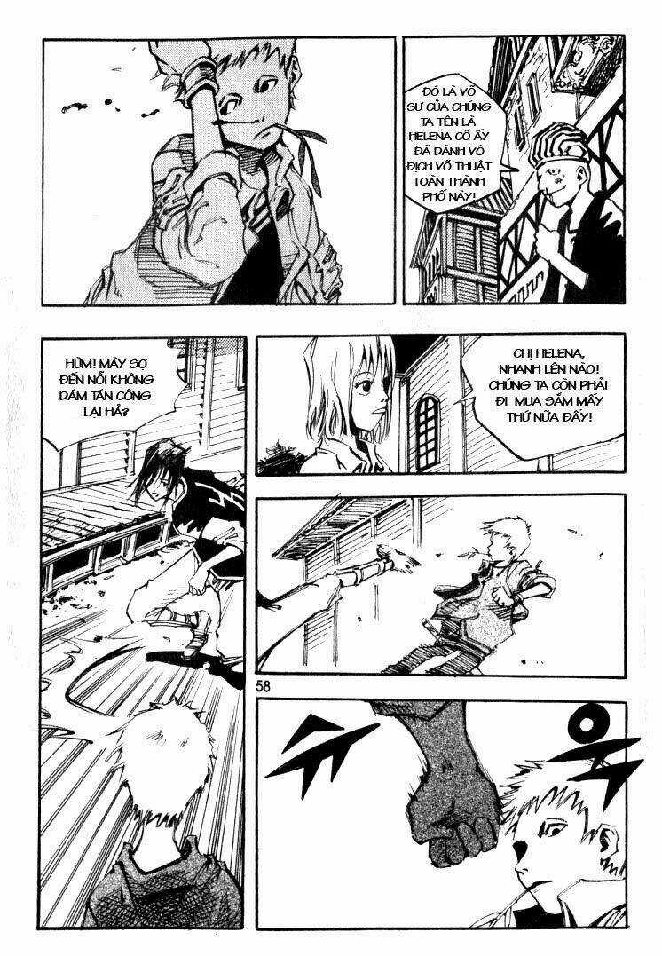 Ares Chapter 20 trang 24