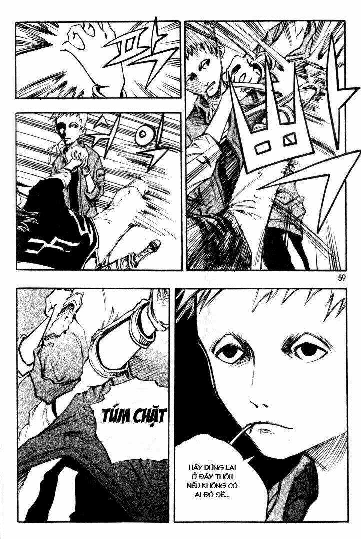 Ares Chapter 20 trang 25