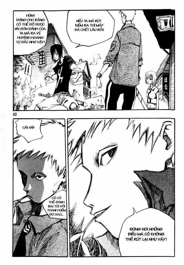 Ares Chapter 20 trang 26