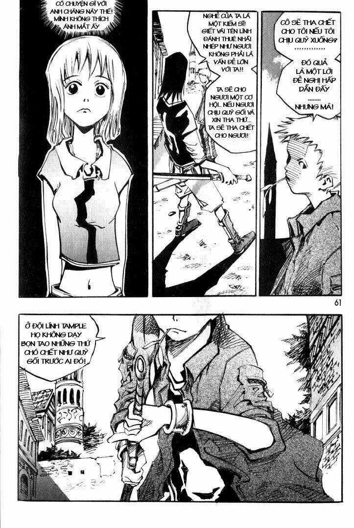 Ares Chapter 20 trang 27