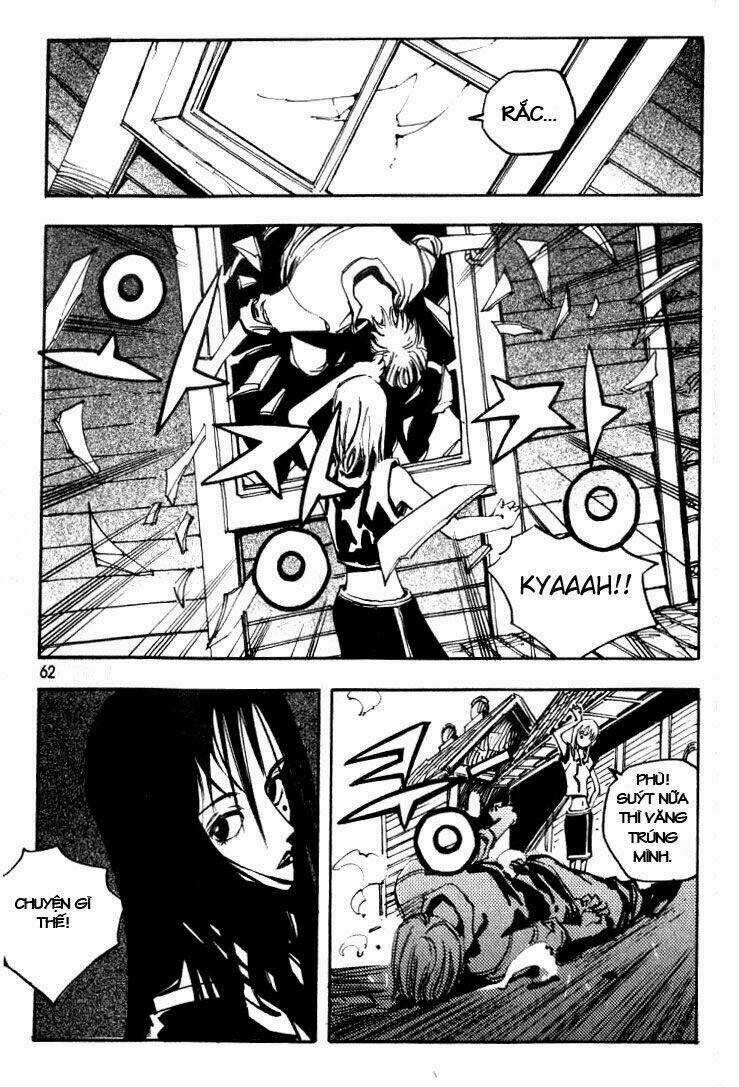 Ares Chapter 20 trang 28