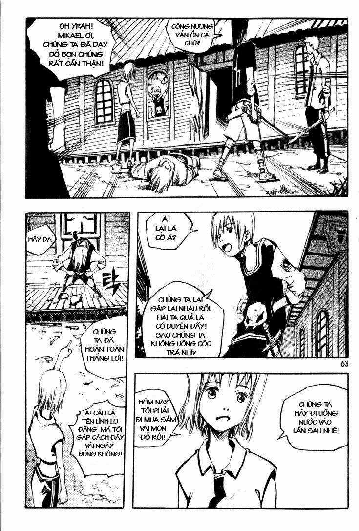 Ares Chapter 20 trang 29