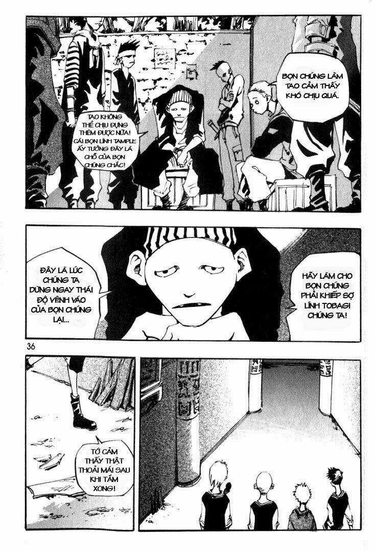 Ares Chapter 20 trang 3