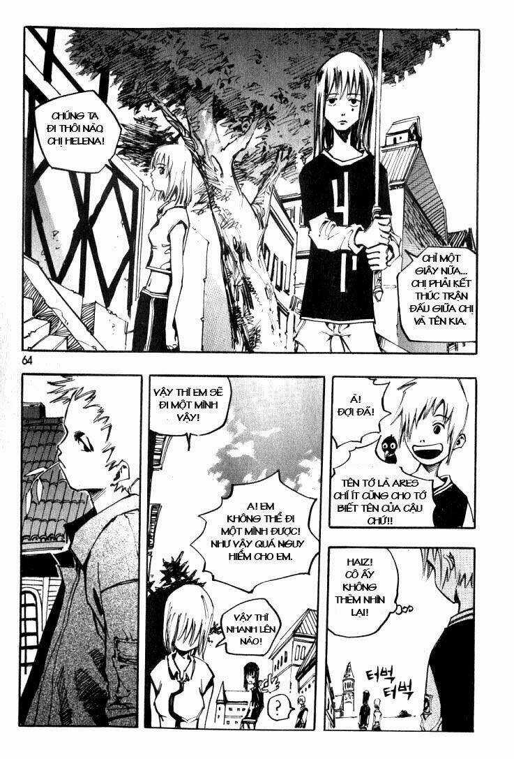 Ares Chapter 20 trang 30