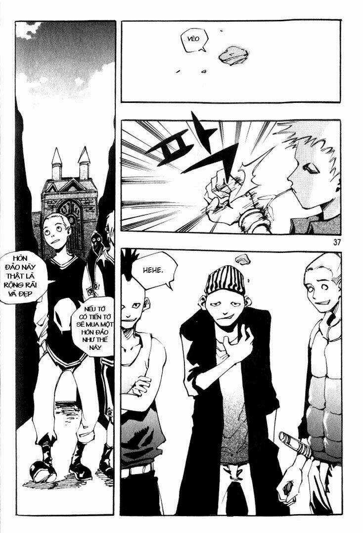 Ares Chapter 20 trang 4