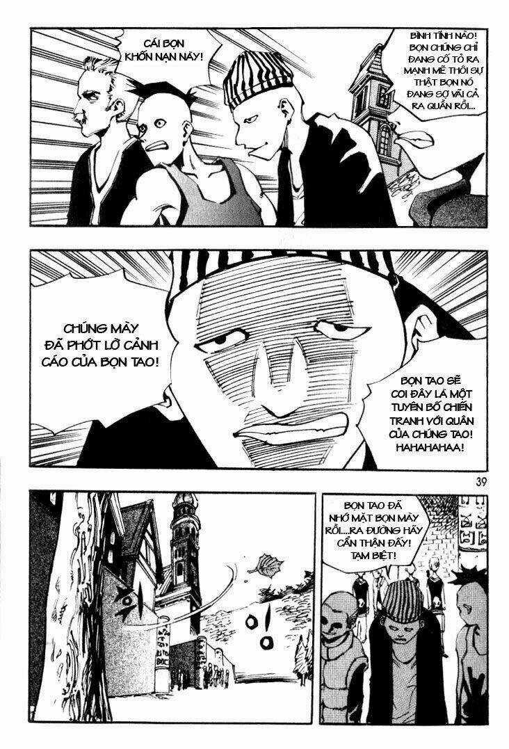 Ares Chapter 20 trang 6