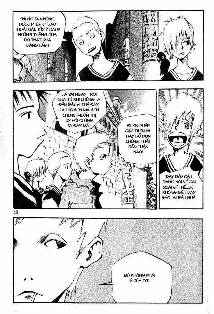 Ares Chapter 20 trang 7