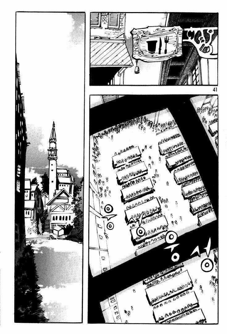 Ares Chapter 20 trang 8