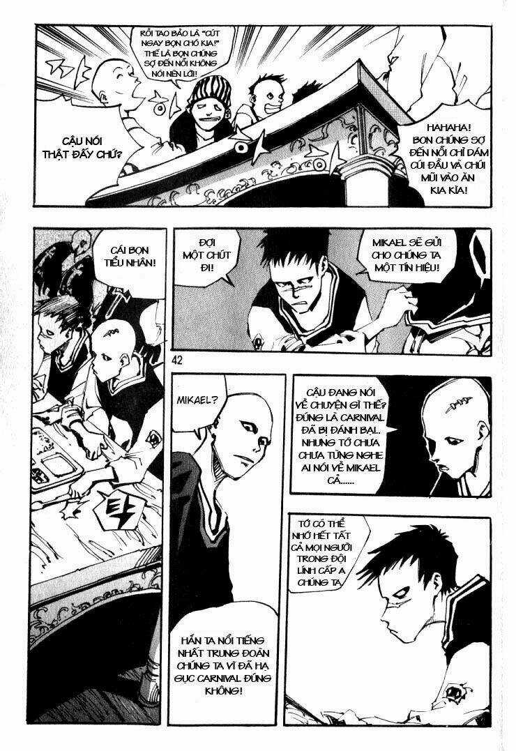 Ares Chapter 20 trang 9