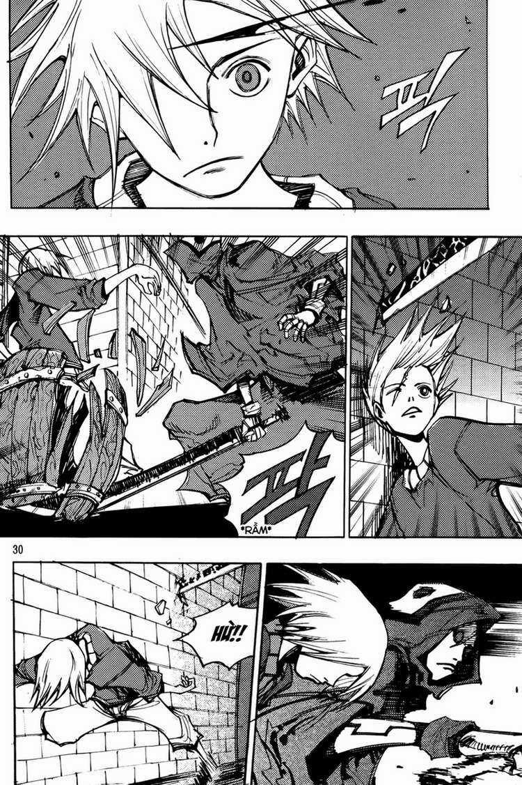 Ares Chapter 200 trang 10